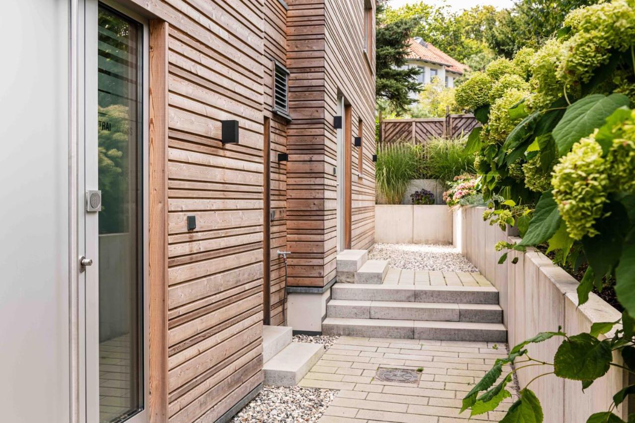 Strandweiss & Strandgrau Zinnowitz Exterior photo